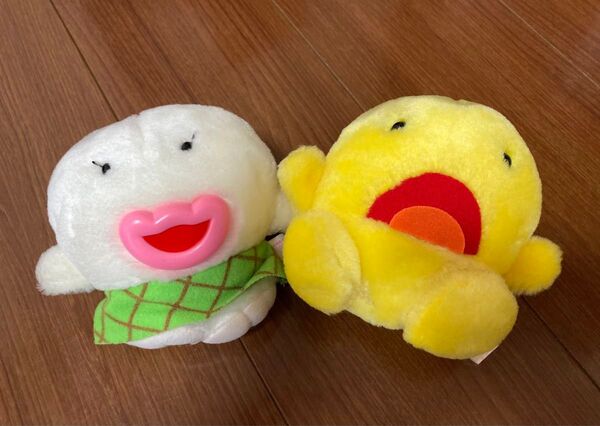 オバケのQ太郎 P子とO次郎 ぬいぐるみ