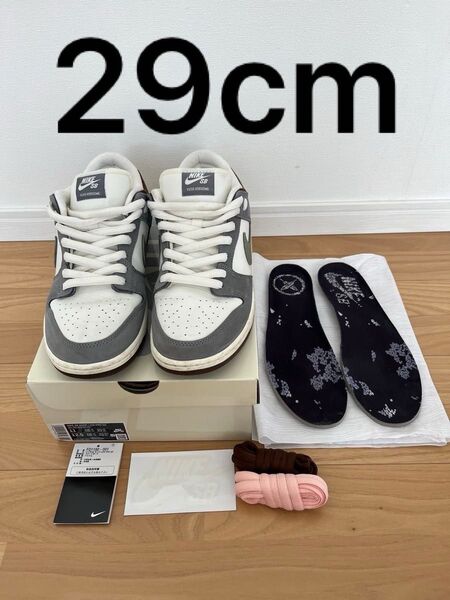Nike Dunk Low Pro sb YUTO HORIGOME 29cm