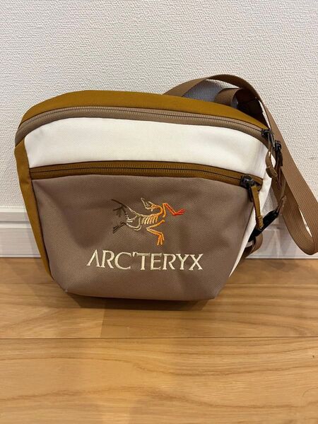 ARC'TERYX Mantis 2 Waist Pack Nagomi