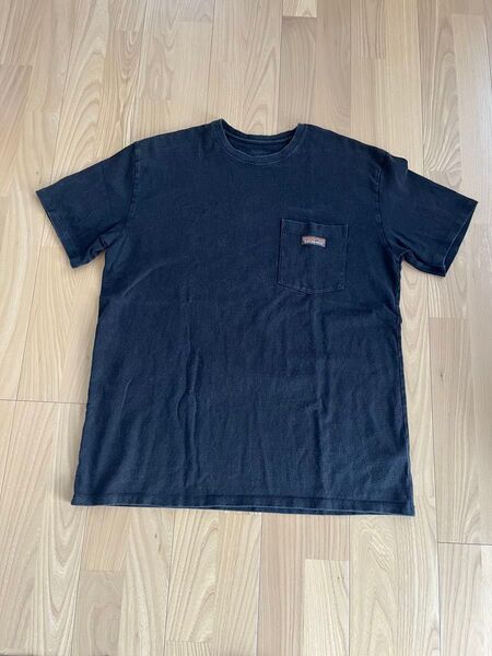 Patagonia メンズ・ワーク・ポケット・Tシャツ パタゴニア Lサイズ