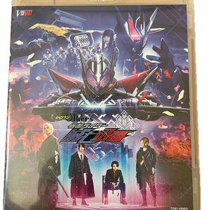 ゼロワン 仮面ライダー滅亡迅雷 Blu-ray Disc BD ブルーレイ Blu-Ray DVD