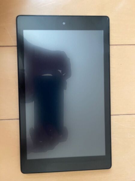 Amazon Fire8世代 タブレット スペースグレイ Wi-Fi ケース付き