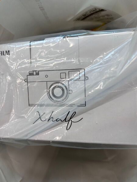 富士フイルムデジタルカメラ X half FUJIFILM F X-HF1-S JP