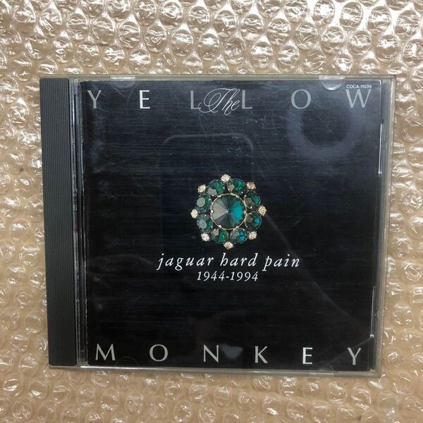 THE YELLOW MONKEY/ジャガー・ハード・ペイン CD