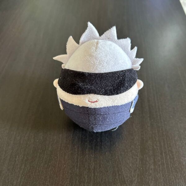 呪術廻戦 五条悟 ふわコロりん ぬいぐるみ