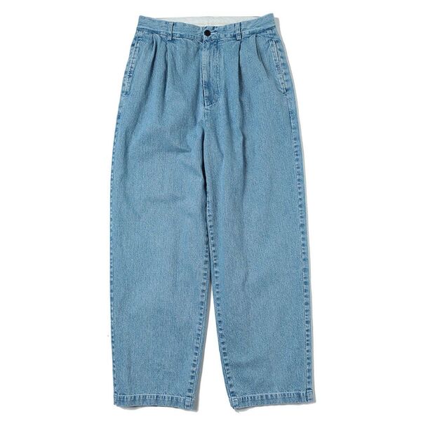 A.PRESSE アプレッセ Type.1 Denim Trousers