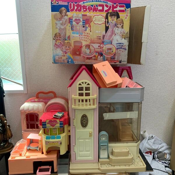 リカちゃん 昭和レトロ 当時物