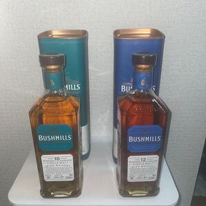 ブッシュミルズ シングルモルト 12年 700ml 瓶