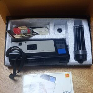 Kodak Pocket Instamatic 40 カメラ