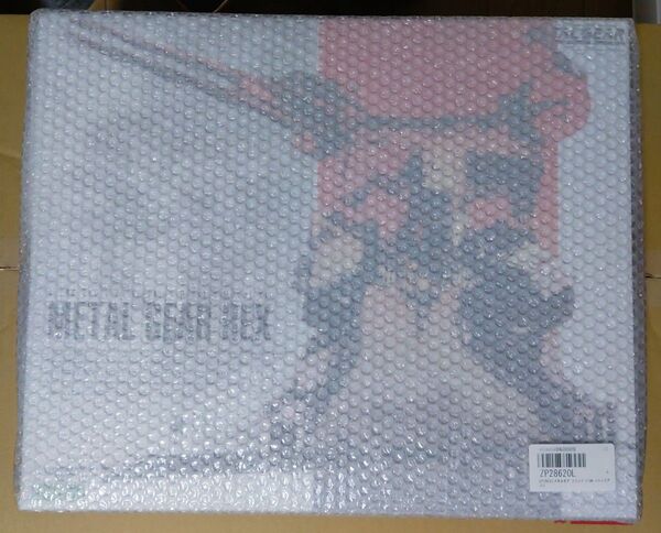 【未開封】METAL GEAR REX プラモデル 1/100スケール コトブキヤ 壽屋 メタルギア