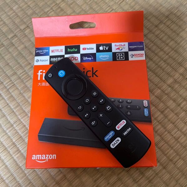 Fire TV Stick - 第3世代