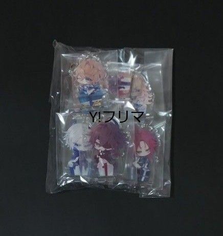 アクリルスタンドキーホルダー