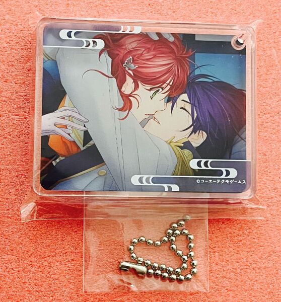 遙かなる時空の中で アニメイト グラッテ 有馬 コロッタ アクリルプレートキーホルダー アクキー
