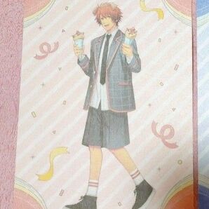 ブロッコリーガールズショップ BGS 2025 うたプリ Fun Day Date Ver. 特典 一十木 音也