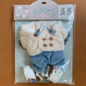 ウィンターホリデー コスチューム ジェラトーニ 東京ディズニーシー 公式正規品 2019 ウィンター 新品 台紙付き発送