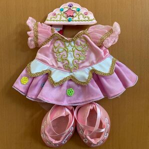 ステラルー コスチューム くるみ割り人形 東京ディズニーシ- ぬいぐるみsサイズ用 公式正規品 2017年 クリスマス ウィンター