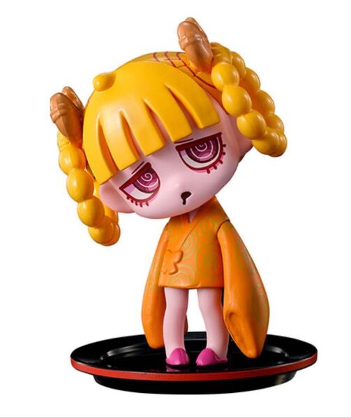 ウイルスイーツ フィギュア ガチャガチャ