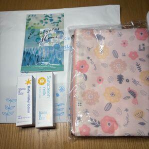 ナチュラルサイエンス ママアンドキッズ 試供品セット