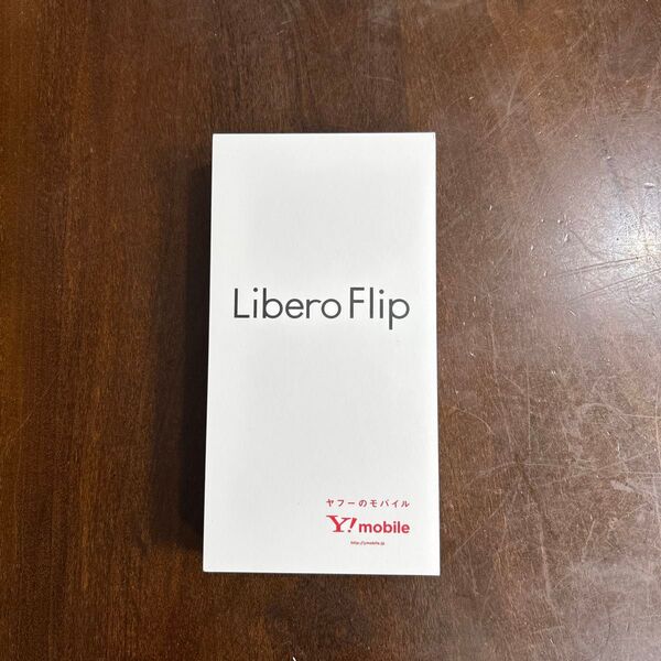 Flip A304ZT 6.9インチ メモリー6GB ストレージ128GB ホワイト ワイモバイル