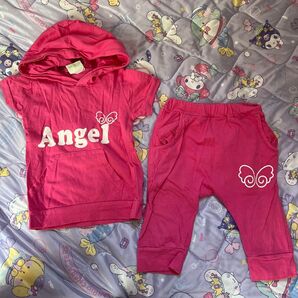 エンジェル セットアップ