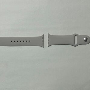 Apple純正アップルウォッチ41mm S/Mスポーツバンド 新品 スターライト 箱なし