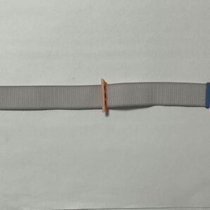 Apple純正アップルウォッチ 41mm スポーツループ 新品 スターライト 箱なし