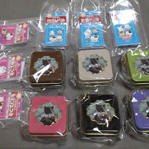 DREAMING CACAOCATマスコット タマ&フレンズ ミニ計算・漢字ドリルキーホルダー2 カカオキャット ドリル