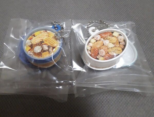 アトリエうかい ミニチュアチャーム ガチャ アトリエ うかい マスコット 食品サンプル チャーム Atelier UKAI ミニ