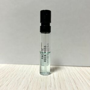Goldfield & Banks ゴールドフィールドアンドバンクス パシフィックロックモス 香水サンプル ミニ香水