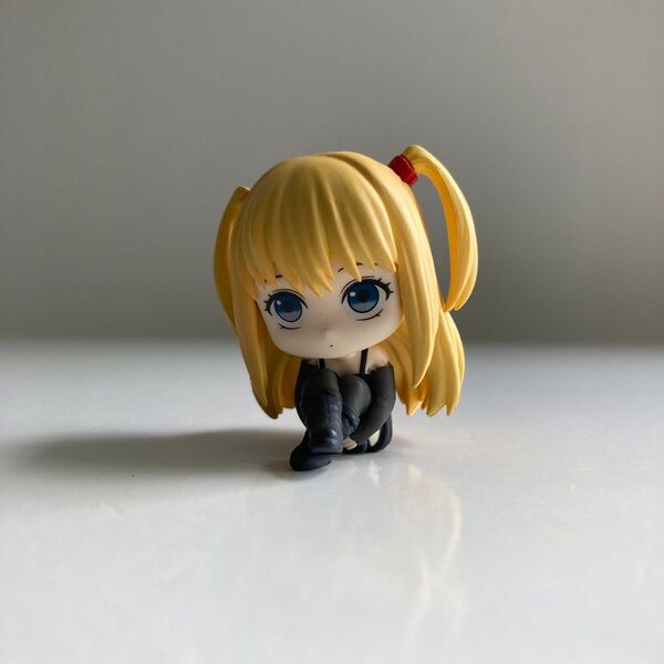 【美品】DEATH NOTE デスノート まちぼうけ ガチャ 弥海砂