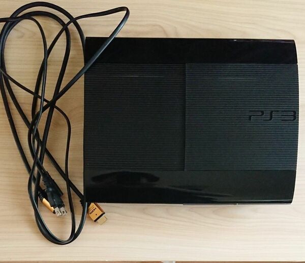 【ジャンク】PlayStation3 本体 CECH-4300C