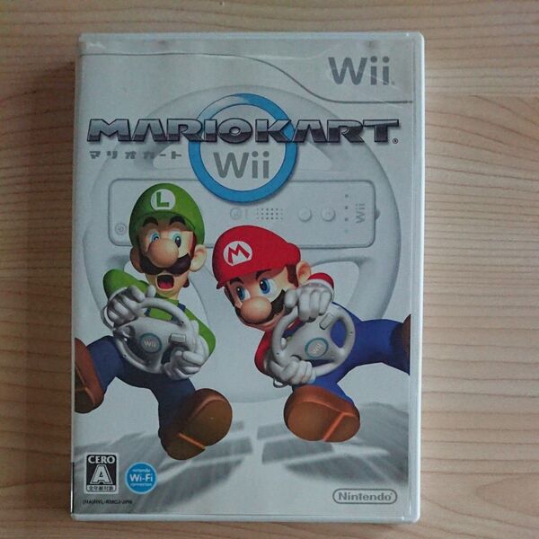 任天堂Wii マリオカート