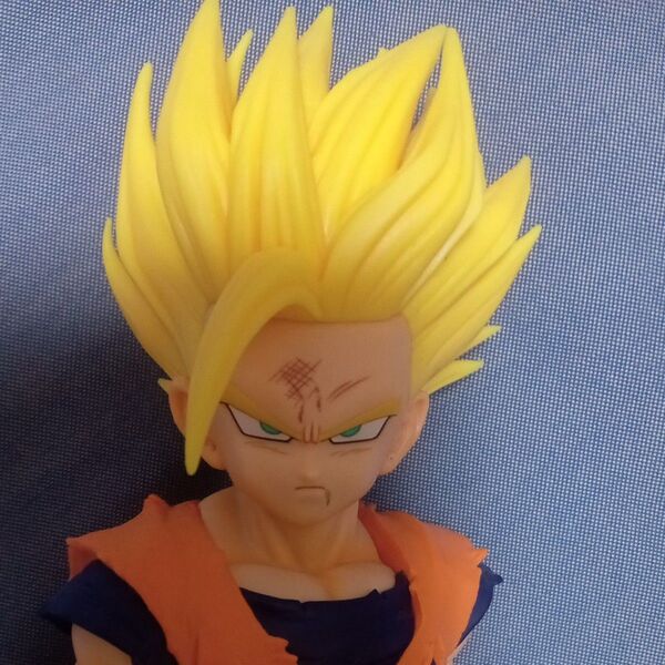 出陣 孫悟飯 ドラゴンボール