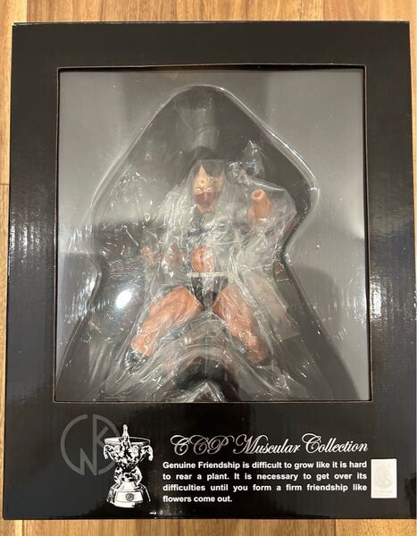 キン肉マン CCP Muscular Collection EX キン肉マン(キン肉大王ver) WF限定ver【開封品】