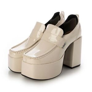 新品!YOSUKE ヨースケ パンプス 2810136 LL