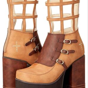 新品! YOSUKE ヨースケ ファッションブーツ 2601061