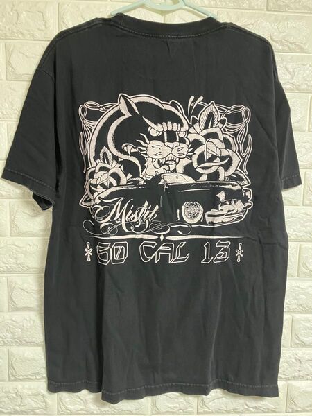 REPRESENT LOYALTY バックプリント Lくらい 半袖Tシャツ