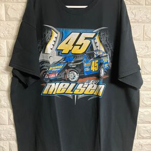 レーシングドライバー Levi Melsen Tシャツ 2XLくらい