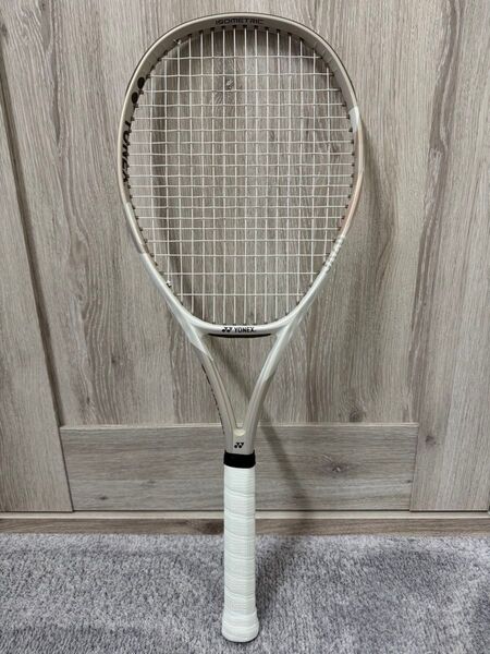 【美品】YONEX VCORE 100 ブイコア サンドベージュ G2