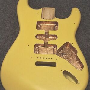 FenderJapan ST-456 ボディのみ ストラトキャスター
