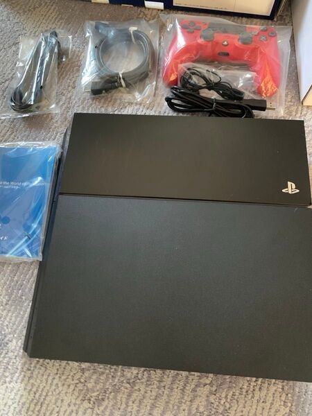 【PS4】 PlayStation4 SONY CUH-1000A 【中古】コントローラー買い換え済