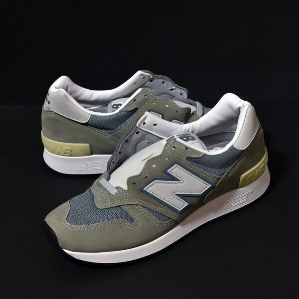 26.5cm New Balance U1300JP GRAY US8.5 MADE IN USA 2025