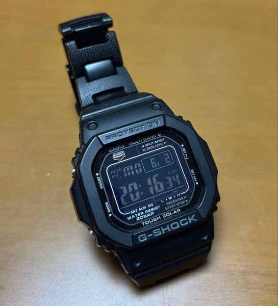 【最終価格】カシオ G-SHOCK GW-M5610BC