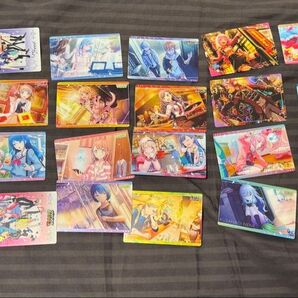 プロセカ ウエハース カード