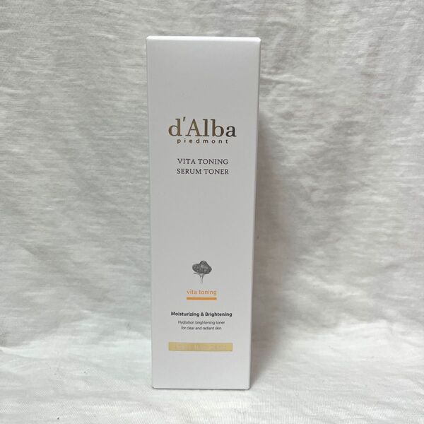 d'Alba VITA TONING SERUM TONER 180ml