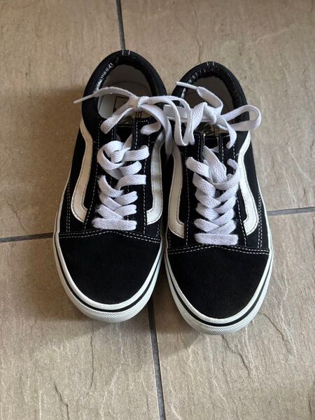 VANS スニーカー オールドスクール 23cm