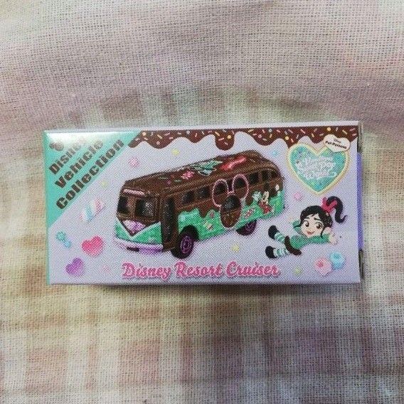 トミカ ディズニーリゾートクルーザー パルパルーザ ヴァネロペ