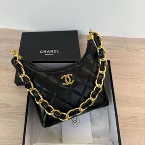 CHANEL ノベルティ ショルダーバッグ トートバッグ 2way