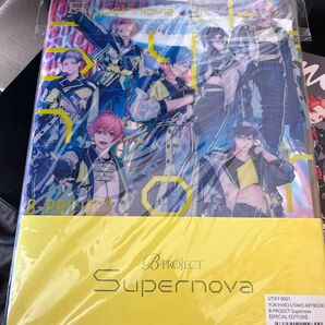 B-PROJECT Supernova 公式設定資料集【SPECIAL EDITION】