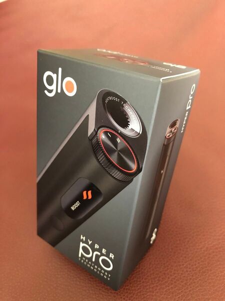 glo HYPER PRO ブラック 新品未開封